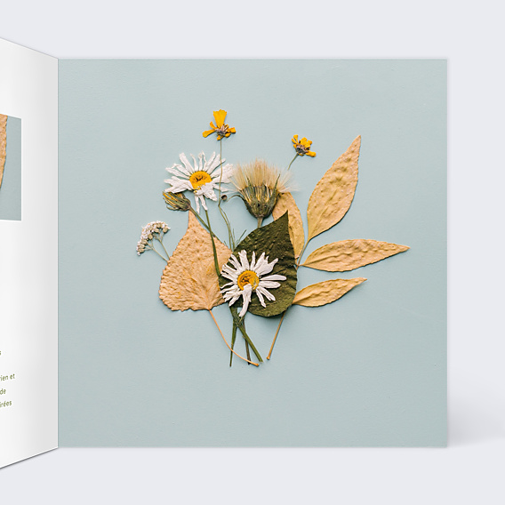 Invitation Professionnelle Style Editorial