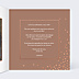 Invitation Toutes Occasions Champagne Confettis