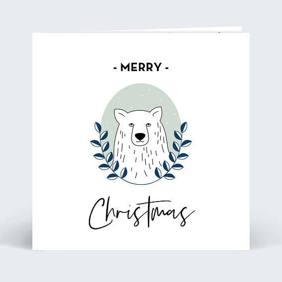 Ours de Noël