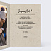 Carte de Noël Esprit Chiné I