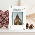 Carte de Noël  Bon pour Noël Après 4
