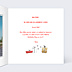 Carte de Noël  Bon pour Cadeau