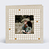 Carte de Noël Amour Chiné