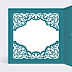 Carte de Noël Mosaïque