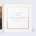 Carte de Noël Esprit Gatsby - Bon pour