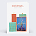Carte de Noël Bon pour Cadeaux