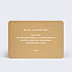 Carte de Noël Boarding pass - Bon pour
