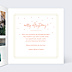 Carte de Noël Dorure Hello Christmas