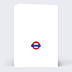 Carte de Noël Bon pour Londres