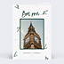 Carte de Noël Bon pour Noël