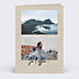 Carte de Noël Esprit Chiné II