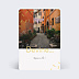 Carte de Noël Cadeau chic - Bon pour