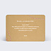 Carte de Noël Boarding pass - Bon pour
