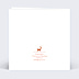 Carte de Noël Dorure Hello Christmas