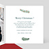 Carte de Noël  Multiphoto Festif Intérieur Droit