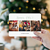 Carte de Noël Cinematic III