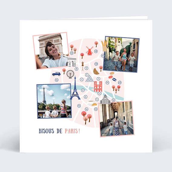Bisous de Paris