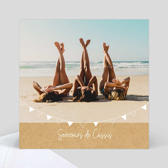 Carte Postale Bucolique simple