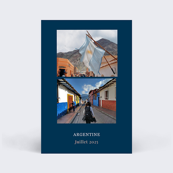 Carte Postale Caract�re