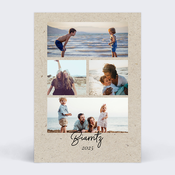 Carte Postale Carte Chin�e IV