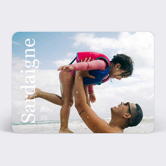 Carte postale Destination de Côté