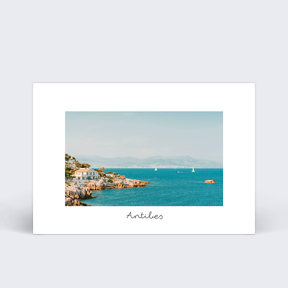 Carte postale Essentialisme