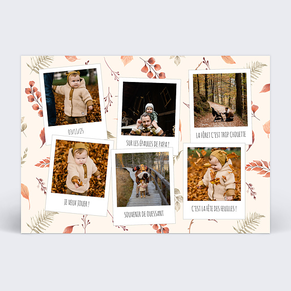 Feuilles d’Automne