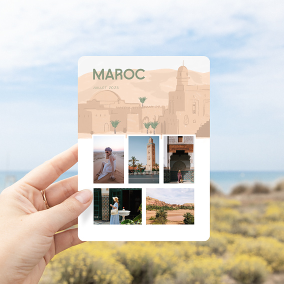 Maroc Illustré