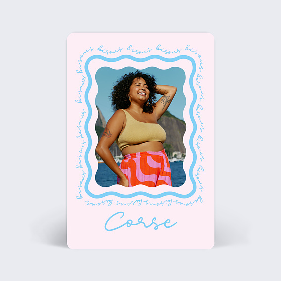 Carte postale Paradiso