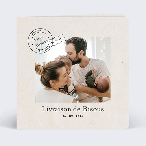 Carte Postale Tampon Postal