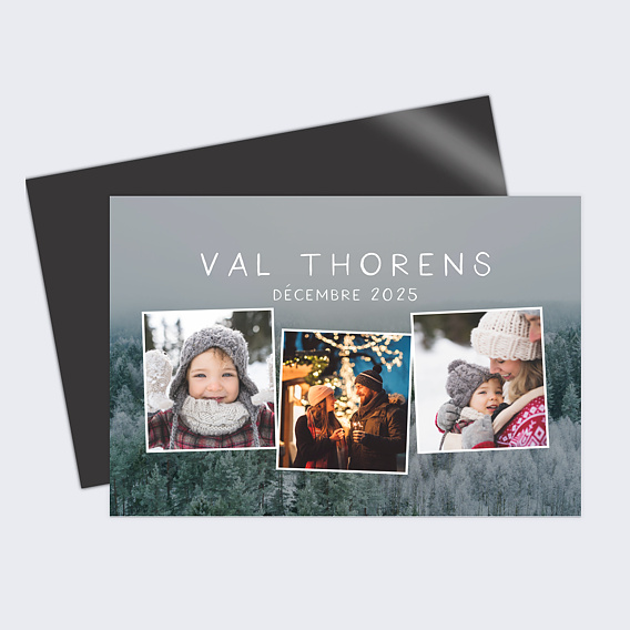 Carte postale Belle Vie