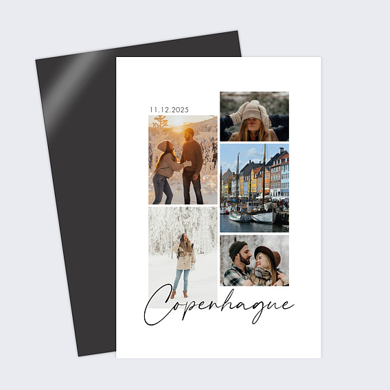 Carte postale Fraicheur