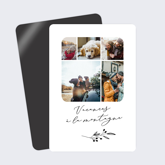 Carte postale Mistletoes