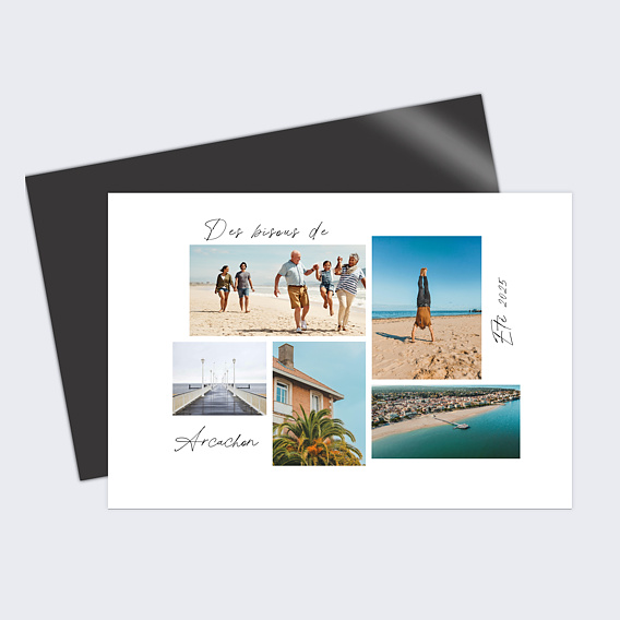 Carte postale Originalité