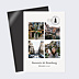 Carte Postale Tampon Sapin