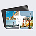 Carte Postale Étiquette Espagne