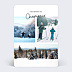Carte Postale Typographie Minimaliste