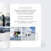 Carte postale Photo Carte Postale Hiver Intérieur Droit