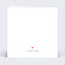 Carte postale Livraison de Bisous Verso