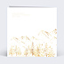 Carte postale Paysage d'Hiver Verso