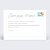 Carte Postale Harmonie