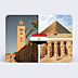 Carte Postale Drapeau Égypte