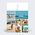 Carte Postale Planches de Surf