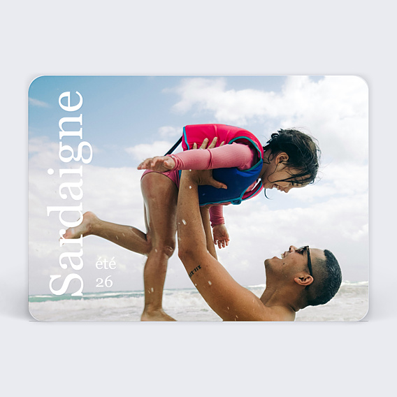 Carte postale Destination de Côté
