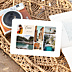 Carte Postale Douceur Estivale