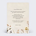 Carte Postale Fleurs des Champs