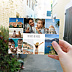 Carte Postale Evasion