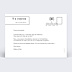Carte Postale Bandeau Graphique