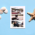 Carte Postale Roadtrip pancartes