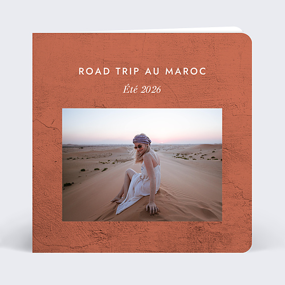 Carte Postale Terre Cuite